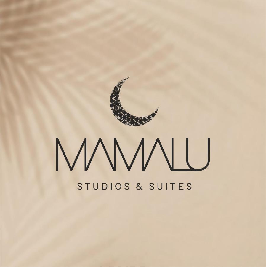נאפולי Mamalu - Studios And Suites מראה חיצוני תמונה