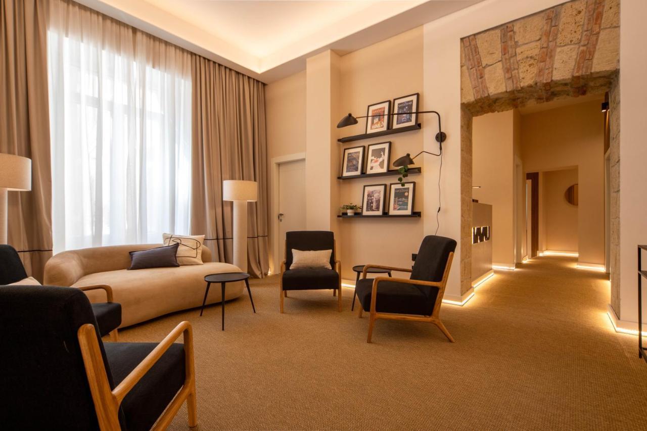 נאפולי Mamalu - Studios And Suites מראה חיצוני תמונה