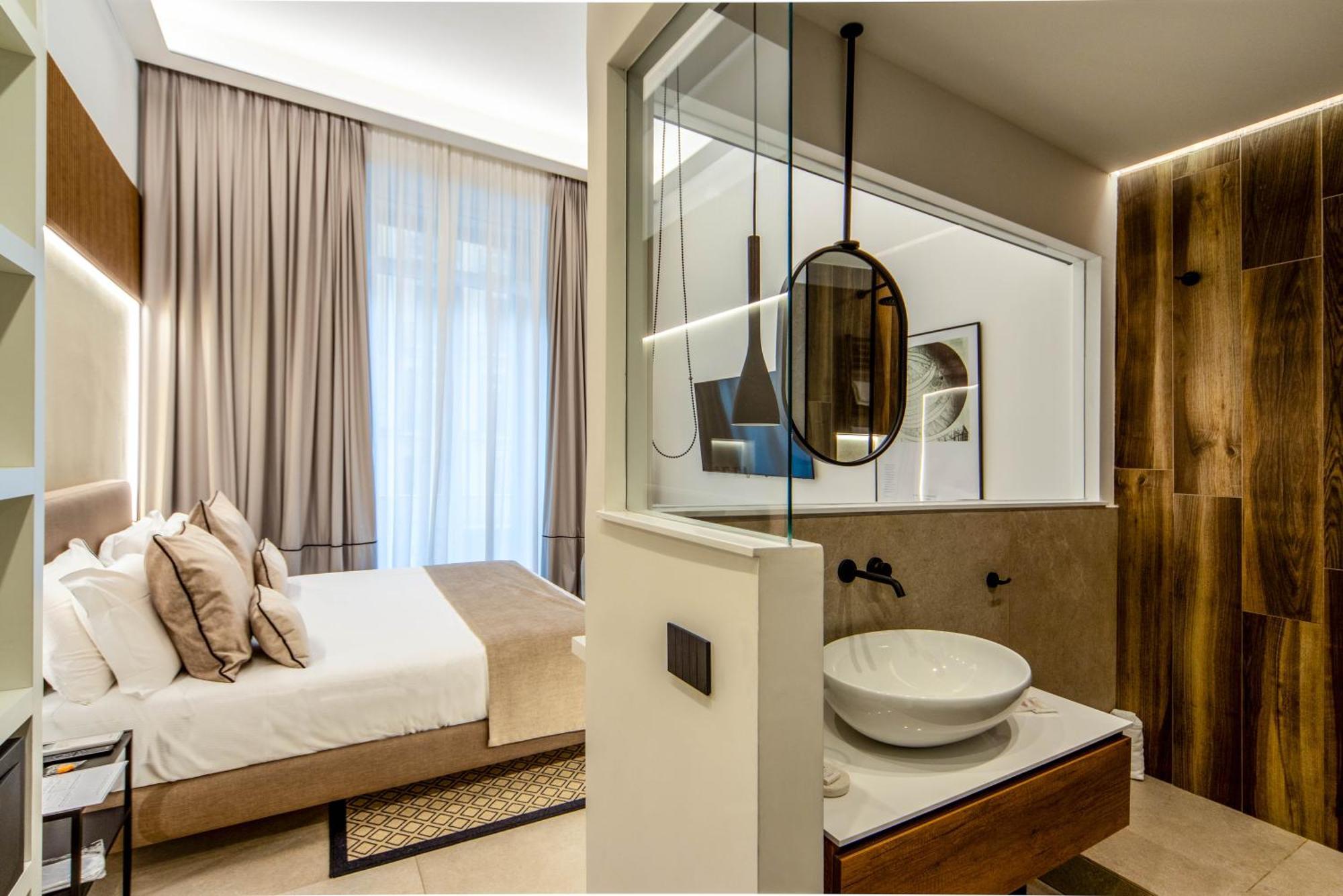 נאפולי Mamalu - Studios And Suites מראה חיצוני תמונה