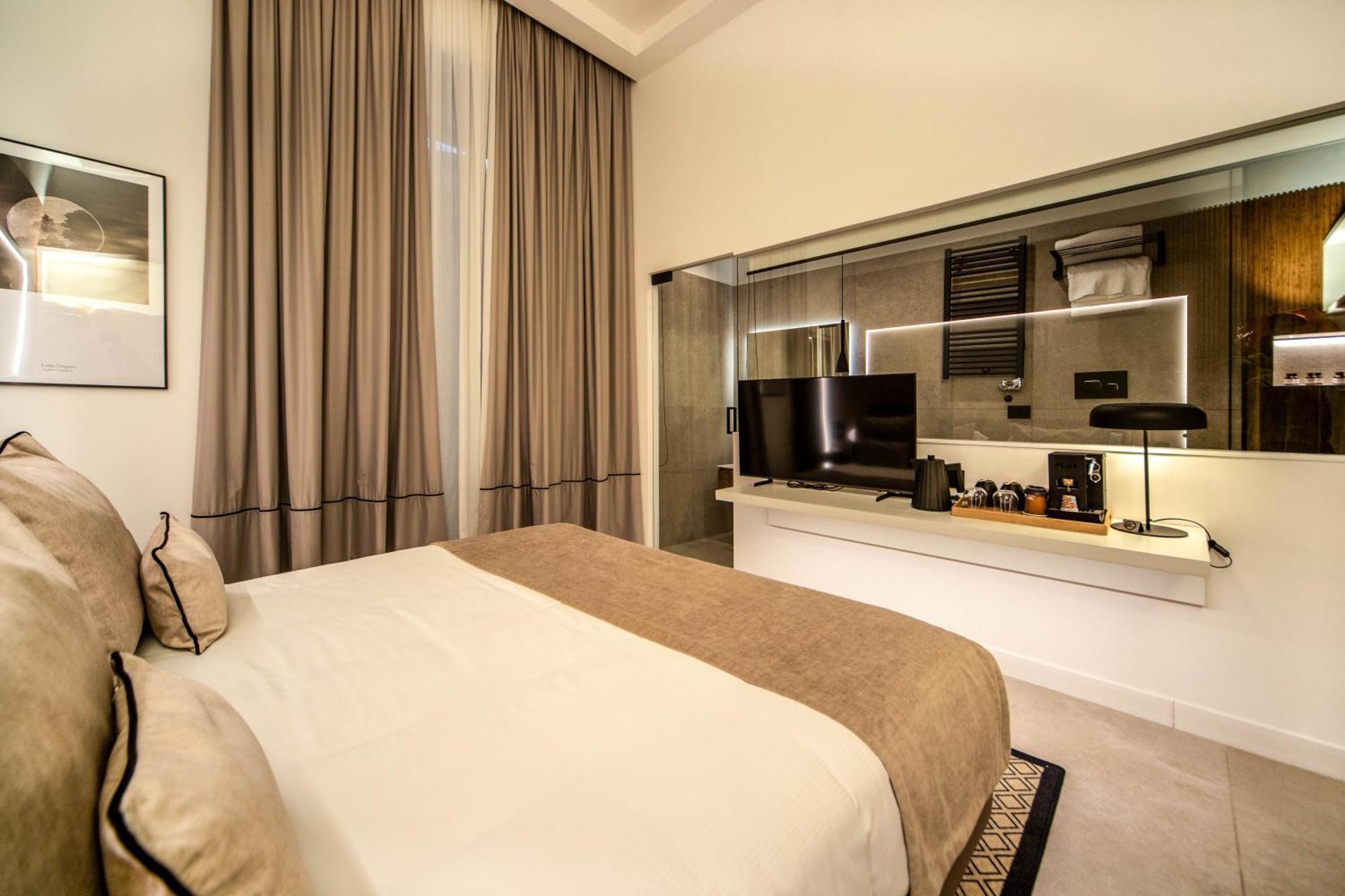 נאפולי Mamalu - Studios And Suites מראה חיצוני תמונה